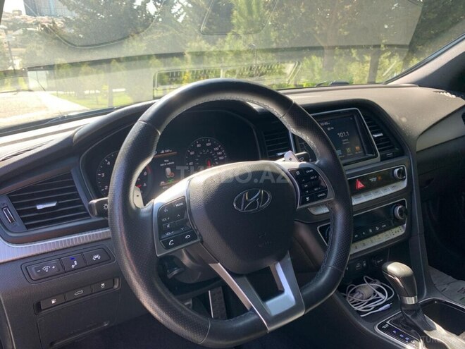 Hyundai Sonata 2019, 106,000 km - 2.0 л - Bakı