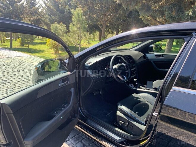 Hyundai Sonata 2019, 106,000 km - 2.0 л - Bakı