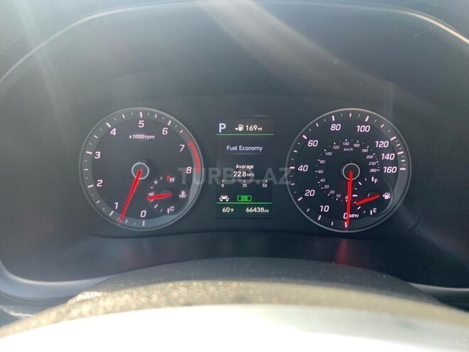 Hyundai Sonata 2019, 106,000 km - 2.0 л - Bakı