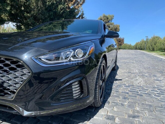 Hyundai Sonata 2019, 106,000 km - 2.0 л - Bakı