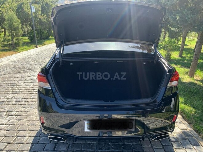 Hyundai Sonata 2019, 106,000 km - 2.0 л - Bakı