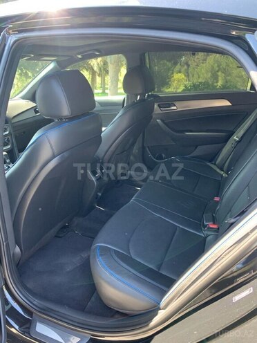 Hyundai Sonata 2019, 106,000 km - 2.0 л - Bakı