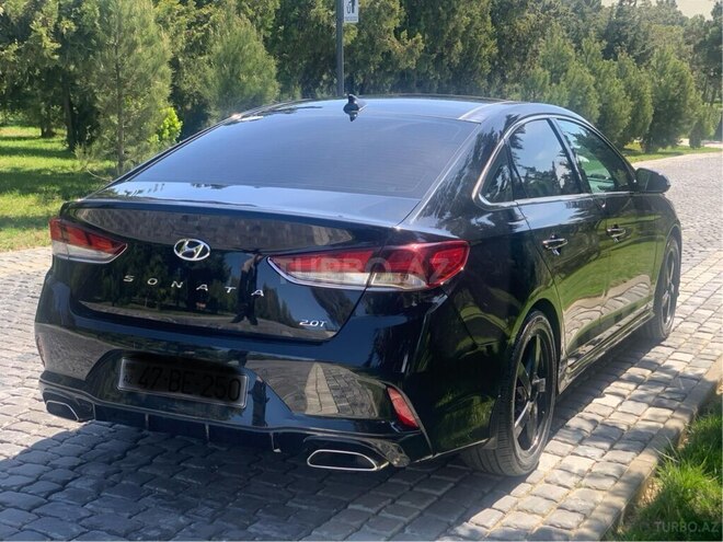 Hyundai Sonata 2019, 106,000 km - 2.0 л - Bakı