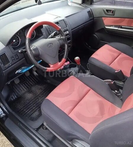 Hyundai Getz 2005, 198,790 km - 1.5 l - Bakı