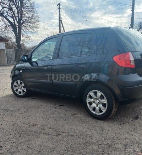 Hyundai Getz 2005, 198,790 km - 1.5 l - Bakı