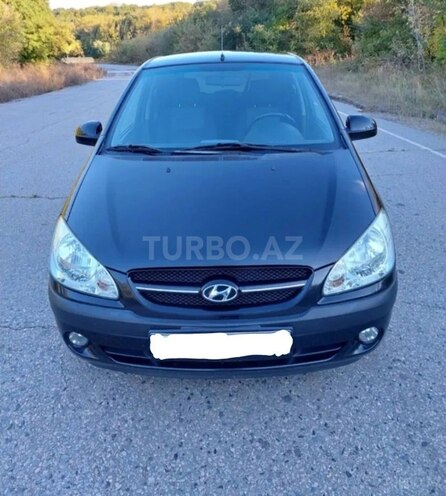 Hyundai Getz 2005, 198,790 km - 1.5 l - Bakı