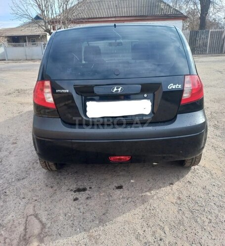 Hyundai Getz 2005, 198,790 km - 1.5 l - Bakı