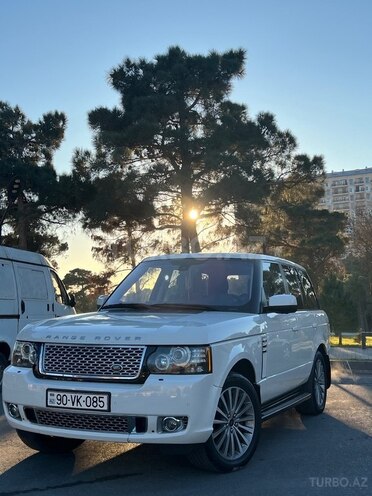 Land Rover Range Rover 2010, 180,000 km - 5.0 l - Bakı