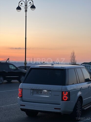 Land Rover Range Rover 2010, 180,000 km - 5.0 l - Bakı