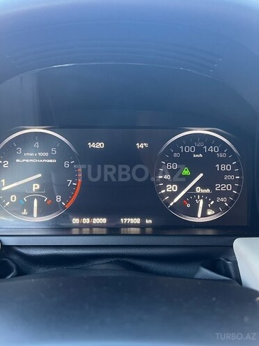 Land Rover Range Rover 2010, 180,000 km - 5.0 l - Bakı