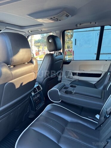 Land Rover Range Rover 2010, 180,000 km - 5.0 l - Bakı
