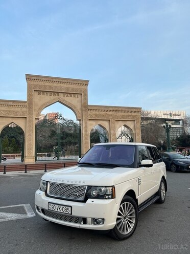 Land Rover Range Rover 2010, 180,000 km - 5.0 l - Bakı