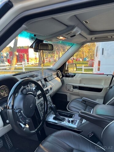 Land Rover Range Rover 2010, 180,000 km - 5.0 l - Bakı