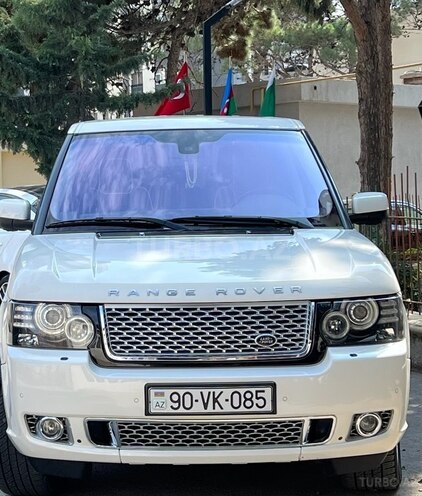 Land Rover Range Rover 2010, 180,000 km - 5.0 l - Bakı