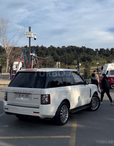 Land Rover Range Rover 2010, 180,000 km - 5.0 l - Bakı