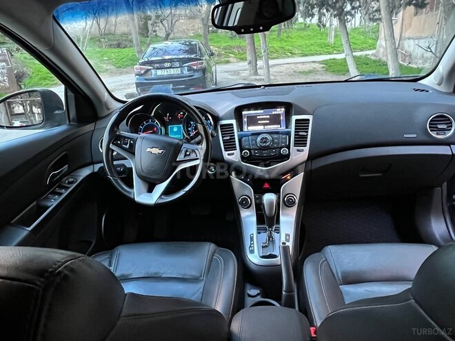 Chevrolet Cruze 2014, 132,000 km - 1.4 л - Bakı