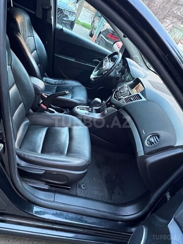 Chevrolet Cruze 2014, 132,000 km - 1.4 л - Bakı