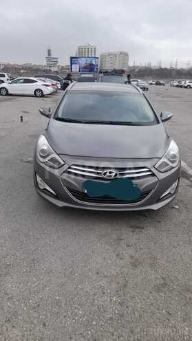 Hyundai i40 2013, 252,000 km - 2.0 l - Bakı