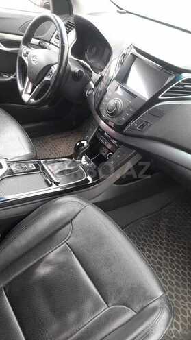 Hyundai i40 2013, 252,000 km - 2.0 l - Bakı