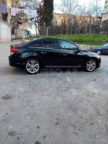 Chevrolet Cruze 2014, 132,000 km - 1.4 л - Bakı