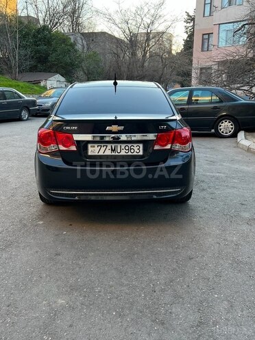 Chevrolet Cruze 2014, 132,000 km - 1.4 л - Bakı