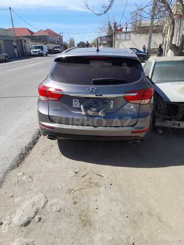 Hyundai i40 2013, 252,000 km - 2.0 l - Bakı