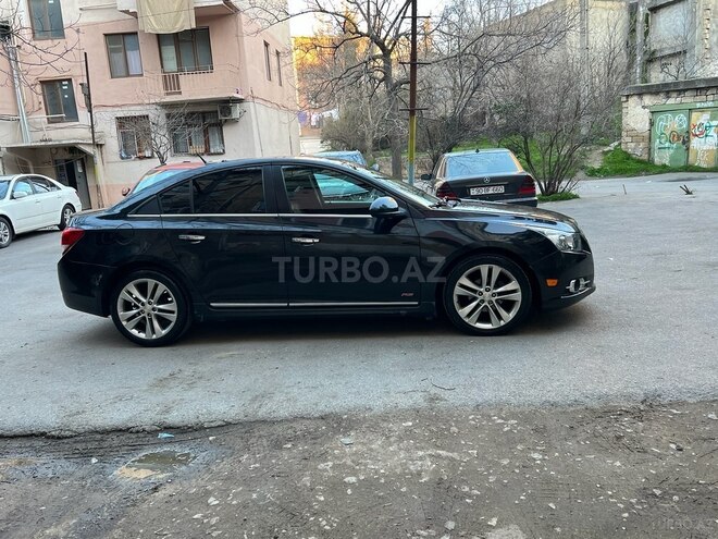 Chevrolet Cruze 2014, 132,000 km - 1.4 л - Bakı