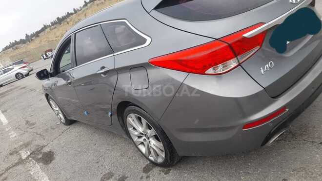 Hyundai i40 2013, 252,000 km - 2.0 l - Bakı