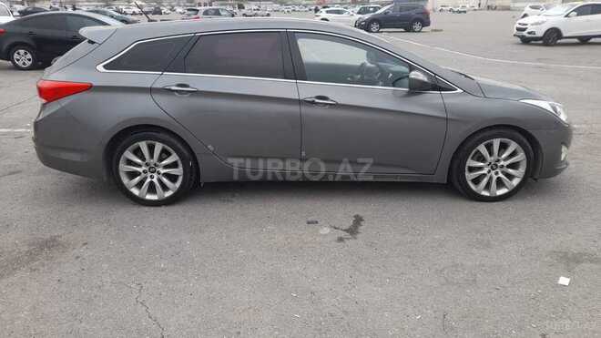Hyundai i40 2013, 252,000 km - 2.0 l - Bakı