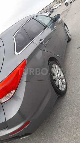 Hyundai i40 2013, 252,000 km - 2.0 l - Bakı