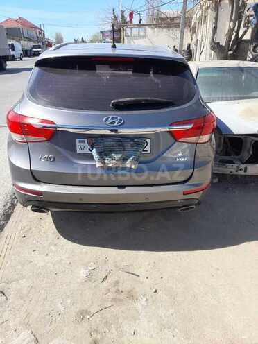 Hyundai i40 2013, 252,000 km - 2.0 l - Bakı