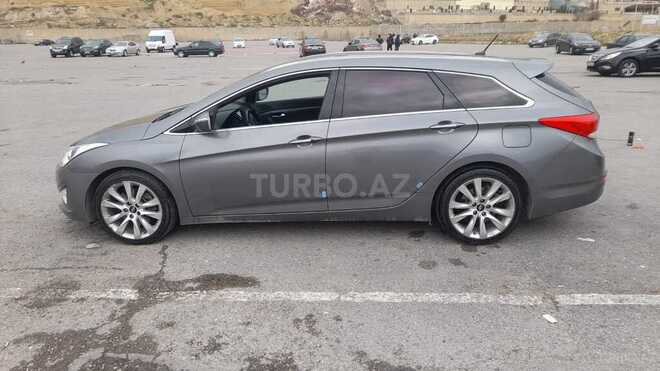 Hyundai i40 2013, 252,000 km - 2.0 l - Bakı