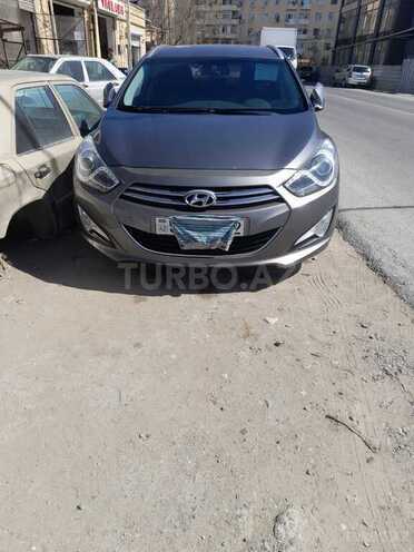 Hyundai i40 2013, 252,000 km - 2.0 l - Bakı