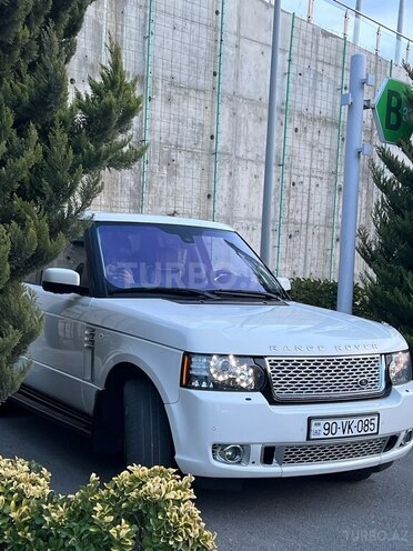 Land Rover Range Rover 2010, 180,000 km - 5.0 l - Bakı