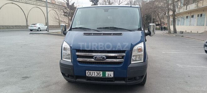 Ford Transit 2011, 161,235 km - 2.2 л - Bakı