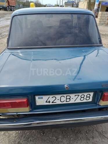 LADA (VAZ) 2107 1997, 99,000 km - 1.5 l - Salyan