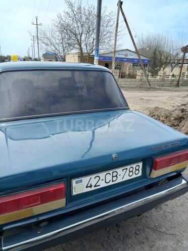 LADA (VAZ) 2107 1997, 99,000 km - 1.5 l - Salyan