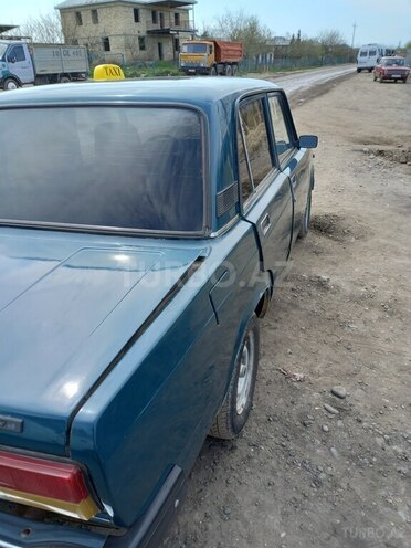 LADA (VAZ) 2107 1997, 99,000 km - 1.5 l - Salyan