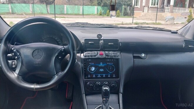 Mercedes C 220 2001, 355,000 km - 2.2 l - Masallı