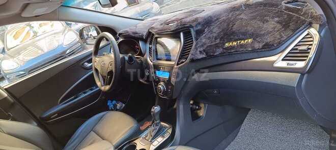 Hyundai Santa Fe 2015, 99,000 km - 2.0 l - Bakı