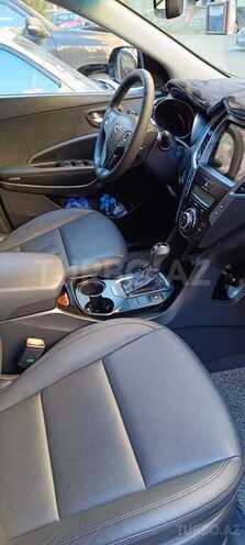 Hyundai Santa Fe 2015, 99,000 km - 2.0 l - Bakı