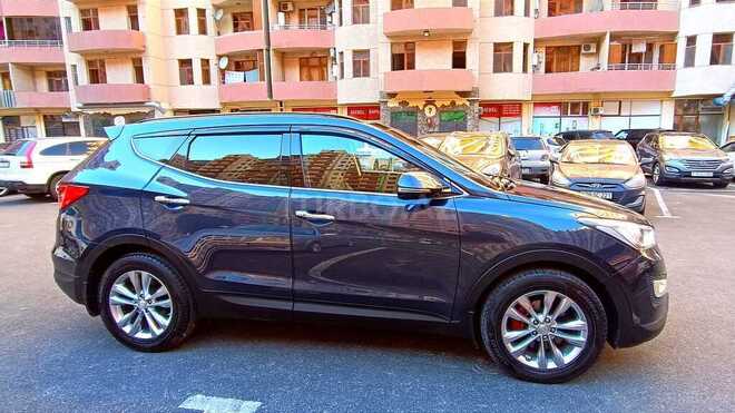 Hyundai Santa Fe 2015, 99,000 km - 2.0 l - Bakı