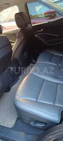 Hyundai Santa Fe 2015, 99,000 km - 2.0 l - Bakı