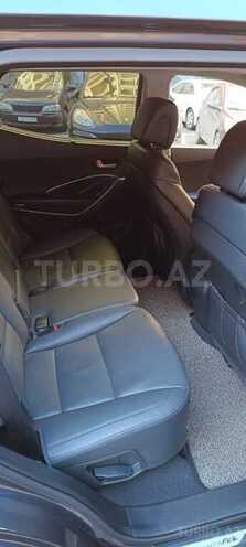 Hyundai Santa Fe 2015, 99,000 km - 2.0 l - Bakı