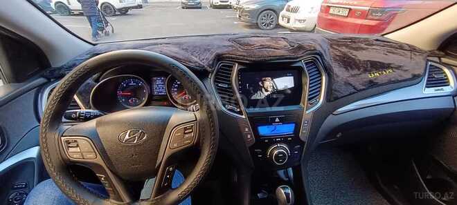 Hyundai Santa Fe 2015, 99,000 km - 2.0 l - Bakı