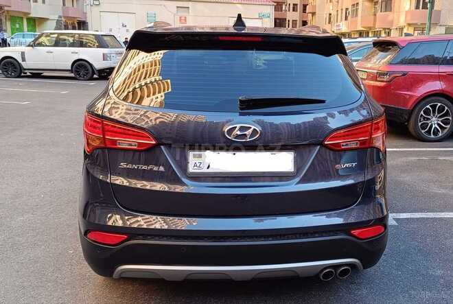 Hyundai Santa Fe 2015, 99,000 km - 2.0 l - Bakı