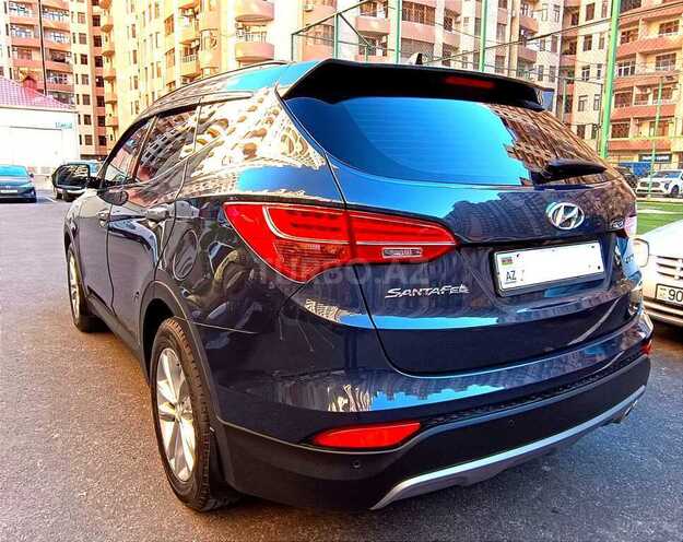 Hyundai Santa Fe 2015, 99,000 km - 2.0 l - Bakı