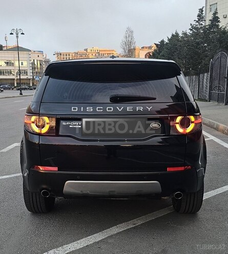 Land Rover Discovery Sport 2017, 60,000 km - 2.0 l - Bakı