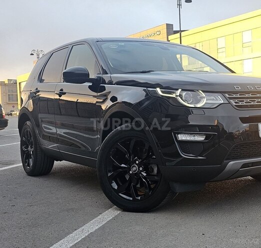 Land Rover Discovery Sport 2017, 60,000 km - 2.0 l - Bakı