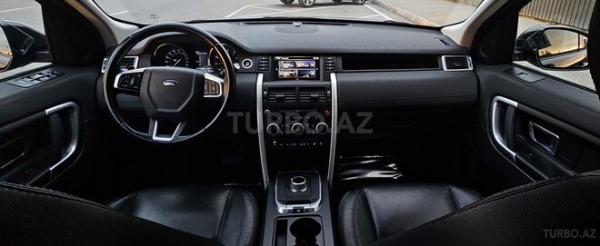 Land Rover Discovery Sport 2017, 60,000 km - 2.0 l - Bakı